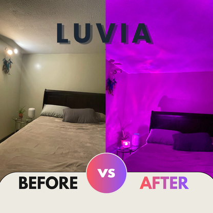 Luvia Ambient Cube