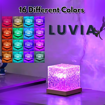 Luvia Ambient Cube