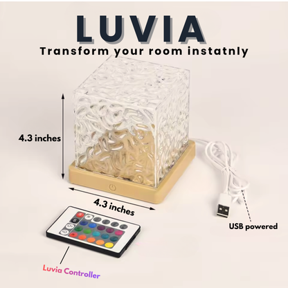 Luvia Ambient Cube